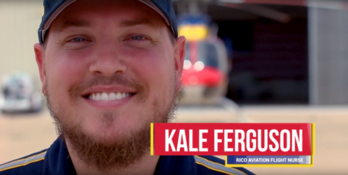 Panhandle Workforce: Kale Ferguson
