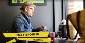 Panhandle Workforce: Toby Brohlin