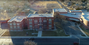 St. Mary's & Holy Cross