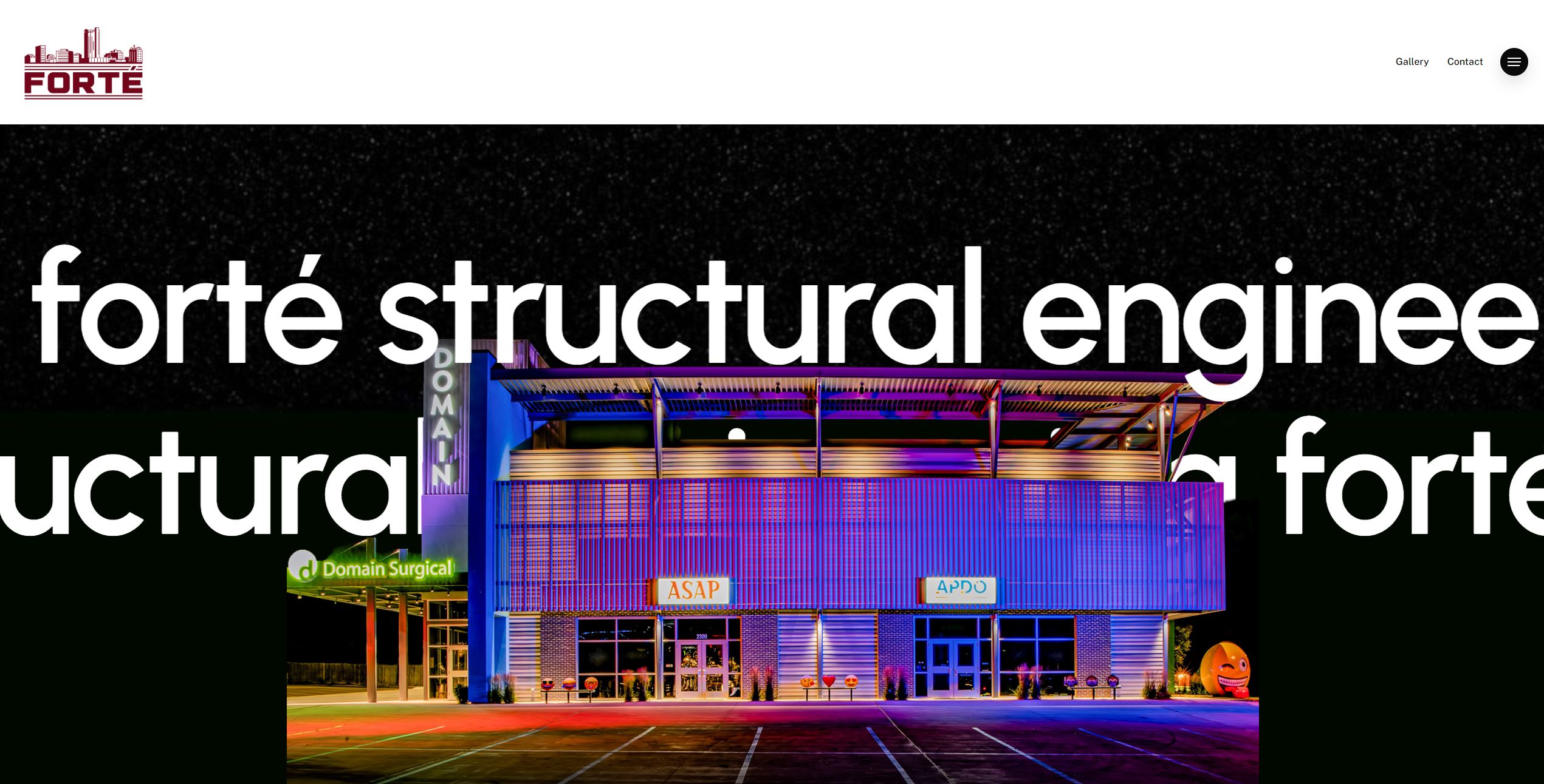 website_for_forte_structural_engineering