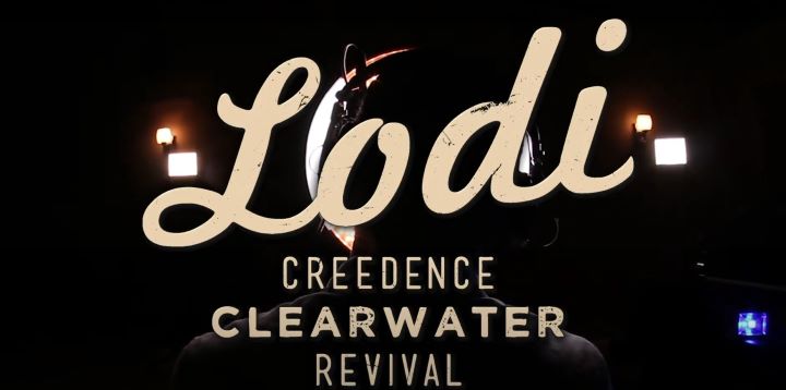 Creedence_Clearwater_Revival - Lodi